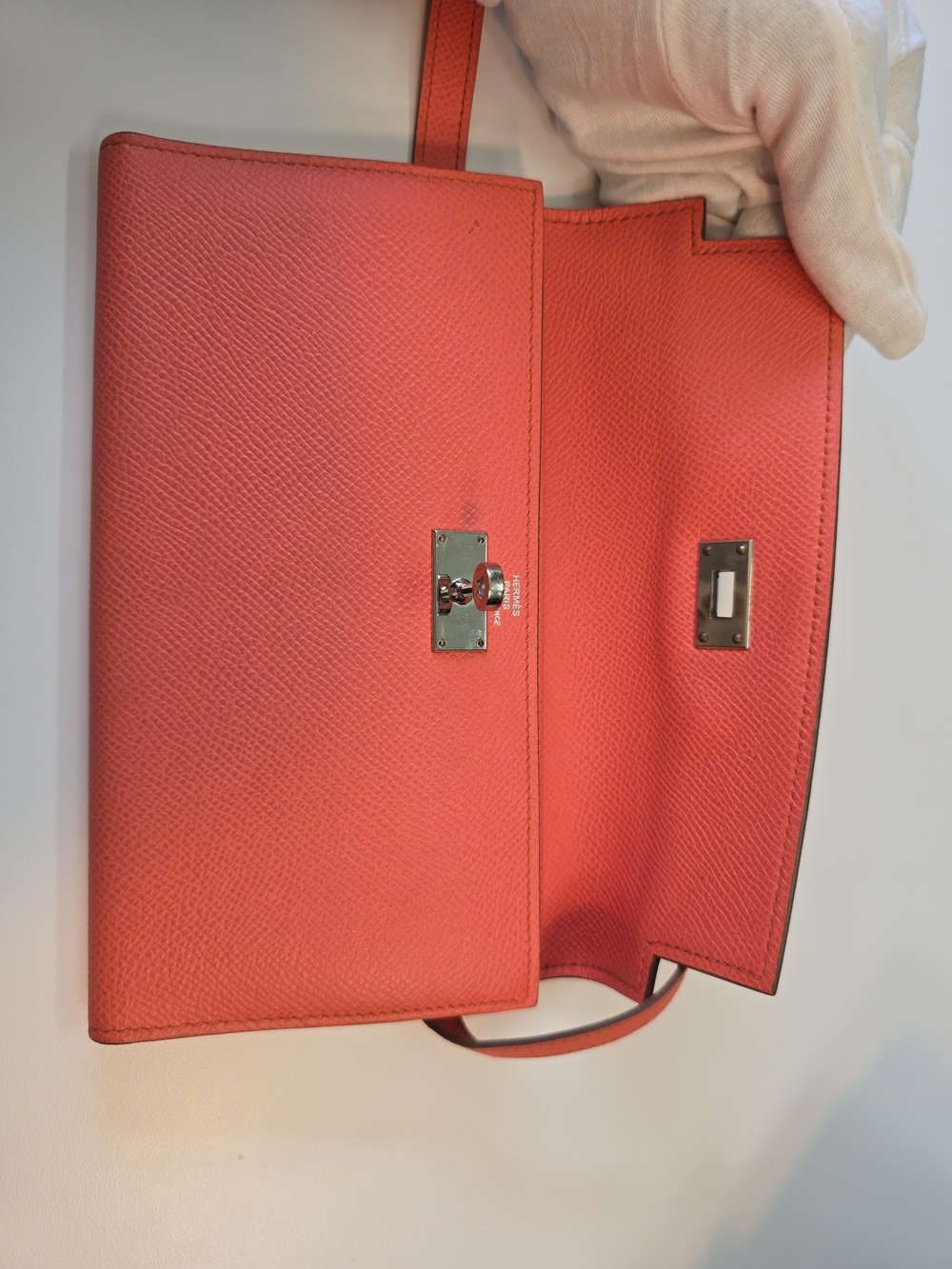 Hermes Kelly Wallet - Picture 4 of 7
